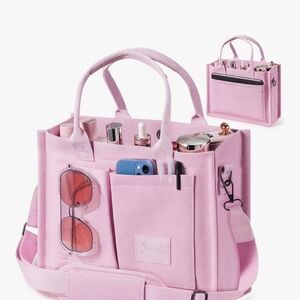 Pink Women's Tote Bag